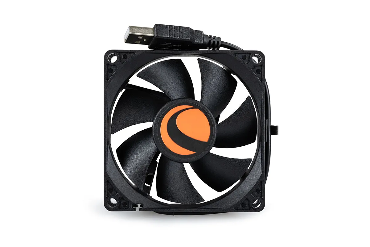 USB Cooling Fan for 10" and 12" Dobsonians