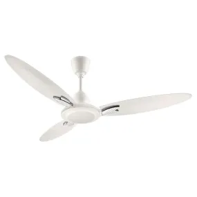 Usha Bloom Magnolia Ceiling Fan White 1250mm