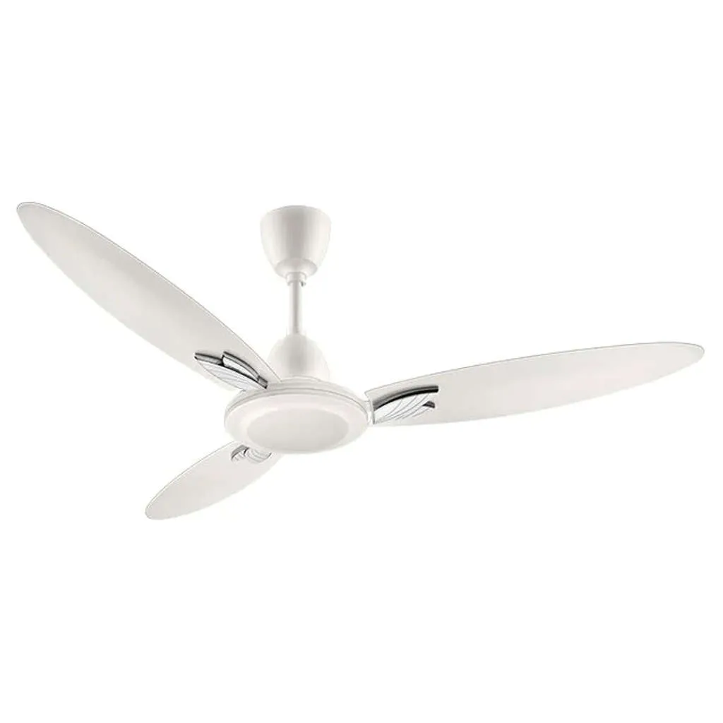 Usha Bloom Magnolia Ceiling Fan White 1250mm