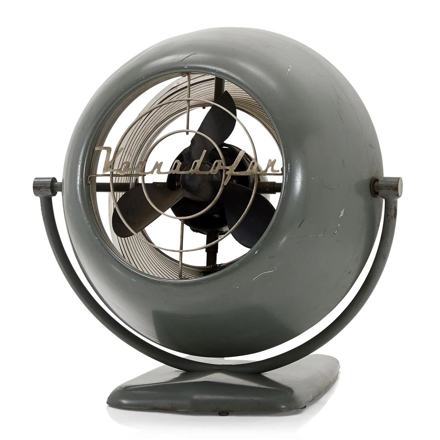 Vintage Vornado Fan - Sage