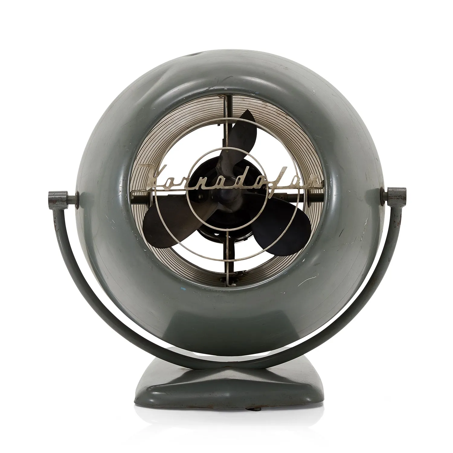 Vintage Vornado Fan - Sage