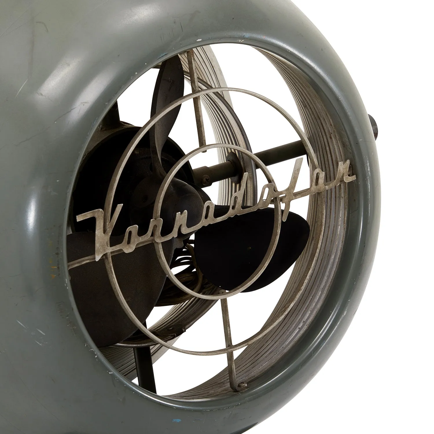 Vintage Vornado Fan - Sage