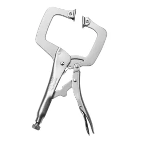 Vise-Grip 11SP Original™ 11" Locking C-Clamps with Swivel Heads