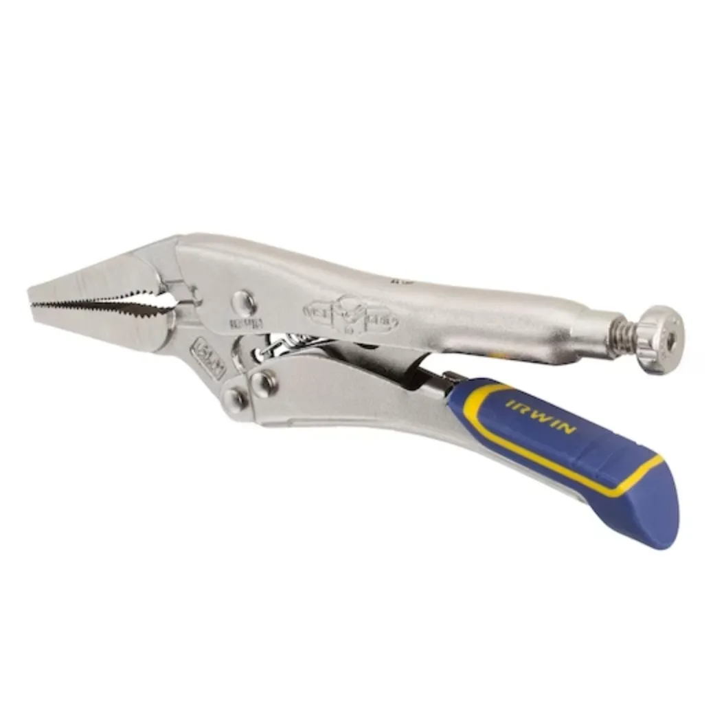 VIse-Grip 6LN The Original™ Fast Release™ Long Nose Locking Pliers with Wire Cutter