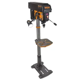 WEN 4225T 8.6-Amp 15-Inch Variable Speed Floor Standing Drill Press