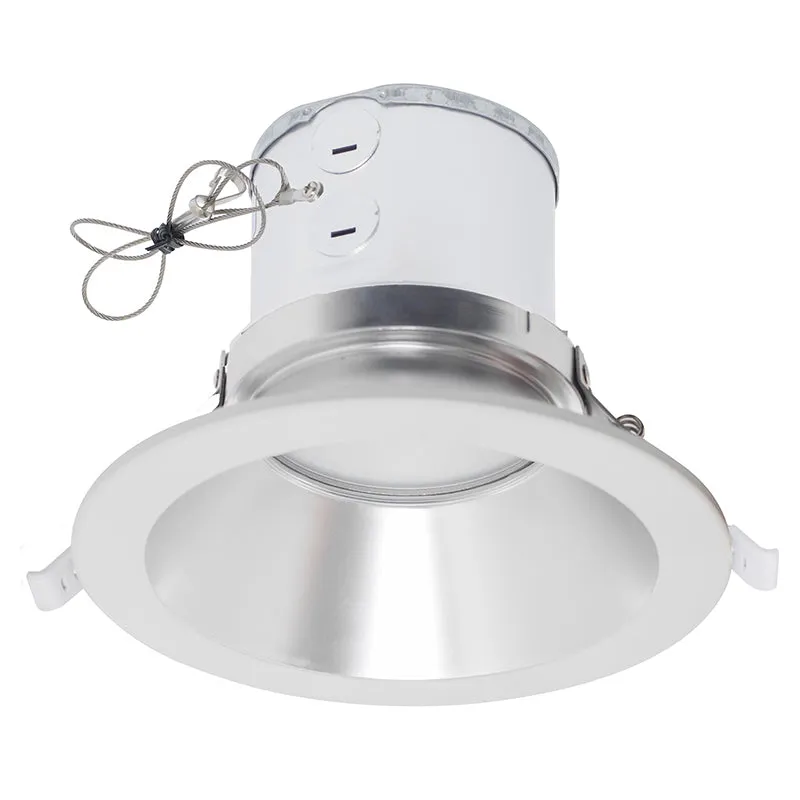 Westgate CRLC8 8" 15W LED Commercial Recessed Light, 3000K