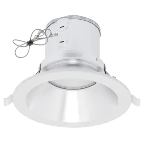 Westgate CRLC8 8" 15W LED Commercial Recessed Light, 3000K