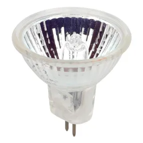 Westinghouse 0446300 20 Watt Halogen MR11 Low Voltage Narrow Flood - 2950 Kelvin - Warm White - 230 Lumens - GU4 Base - 12 Volt - Box