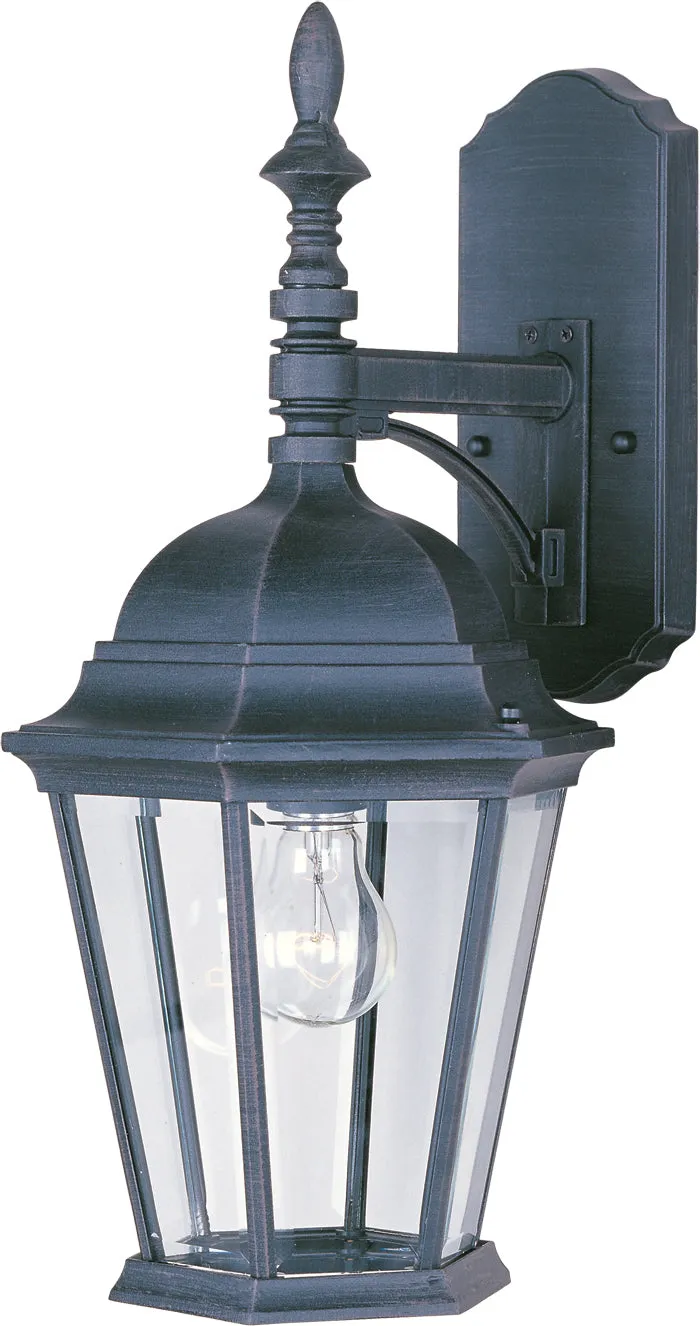 Westlake Cast 1-Light Outdoor Wall Lantern