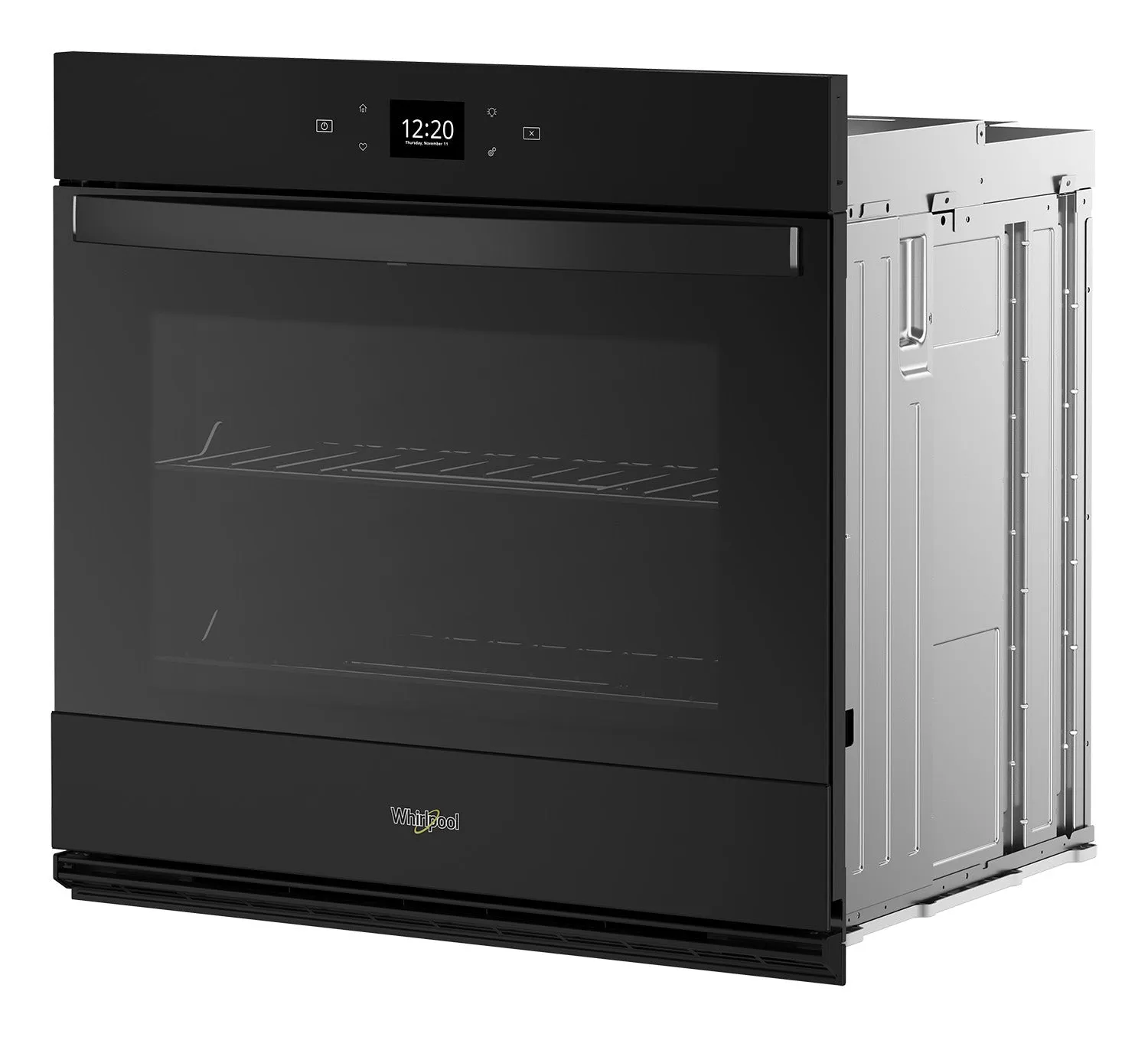 Whirlpool Black Wall Oven (4.30 Cu Ft) - WOES5027LB