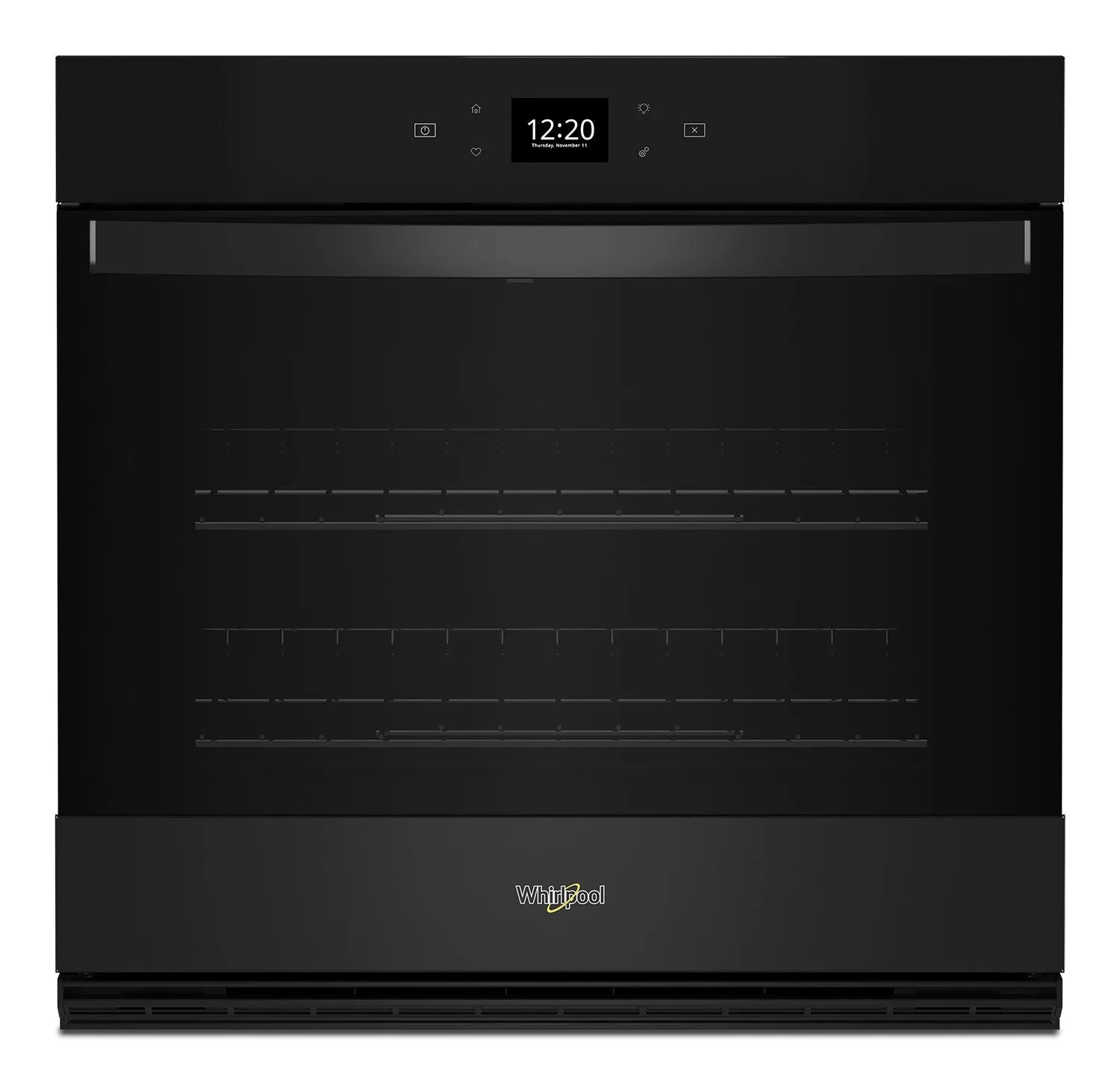 Whirlpool Black Wall Oven (4.30 Cu Ft) - WOES5027LB