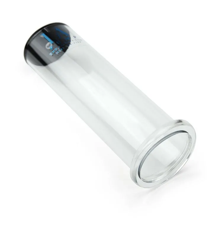 Wide Body Penis Pump Cylinder by LA PUMP