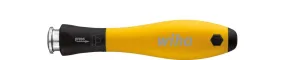 Wiha System 4 SoftFinish®Telescopic ESD Screwdriver Handle 4mm