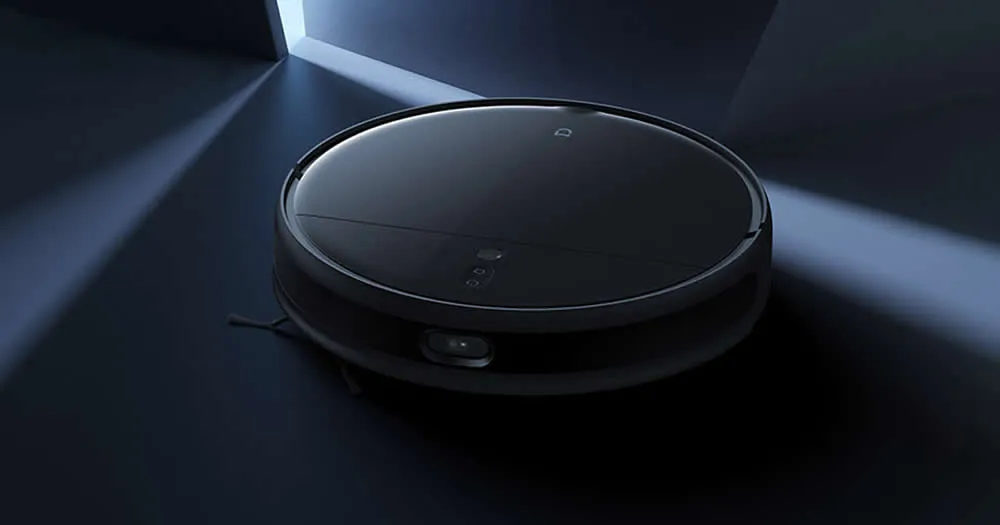 Xiaomi Mi Mop Pro 2  Robot Vacuum Cleaner