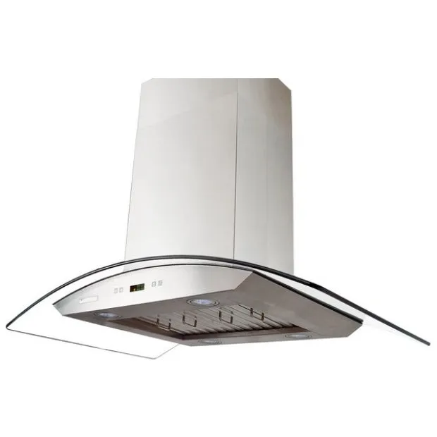 XTREMEAIR ISLAND MOUNT RANGE HOOD PX01-I36