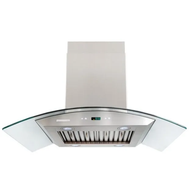 XTREMEAIR ISLAND MOUNT RANGE HOOD PX01-I36