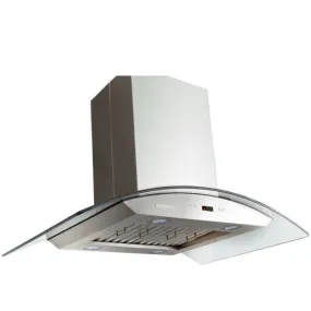 XTREMEAIR ISLAND MOUNT RANGE HOOD PX01-I36