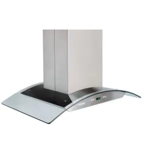 XTREMEAIR ISLAND MOUNT RANGE HOOD PX01-I42