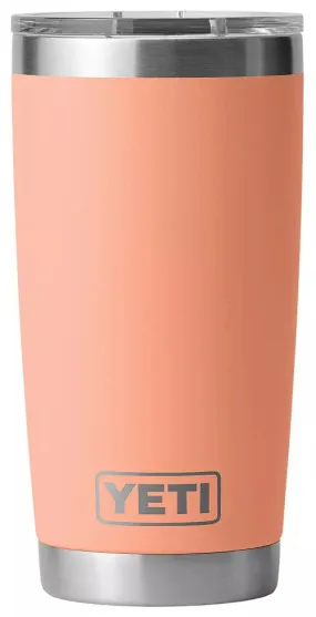 Yeti Rambler 20 oz Tumbler LOWCOUNTRY PEACH